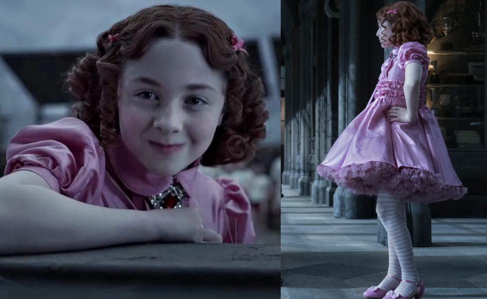 Carmelita Spats from A Series of Unfortunate Events