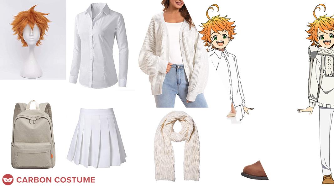 Promised Neverland cosplayer plans her escape with best ever Emma outfit -  Dexerto