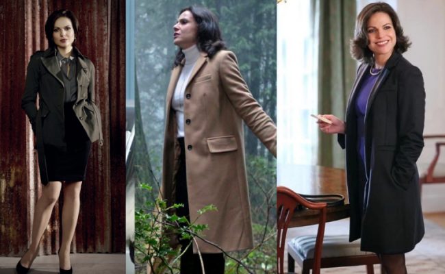 Mayor Regina Mills from Once Upon a Time