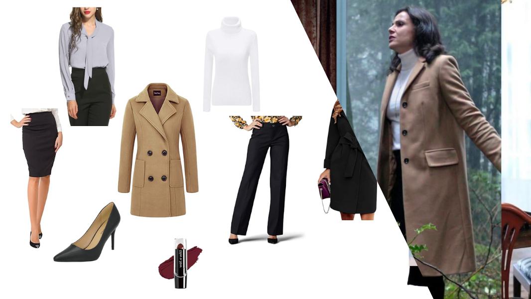 Mayor Regina Mills from Once Upon a Time Cosplay Tutorial