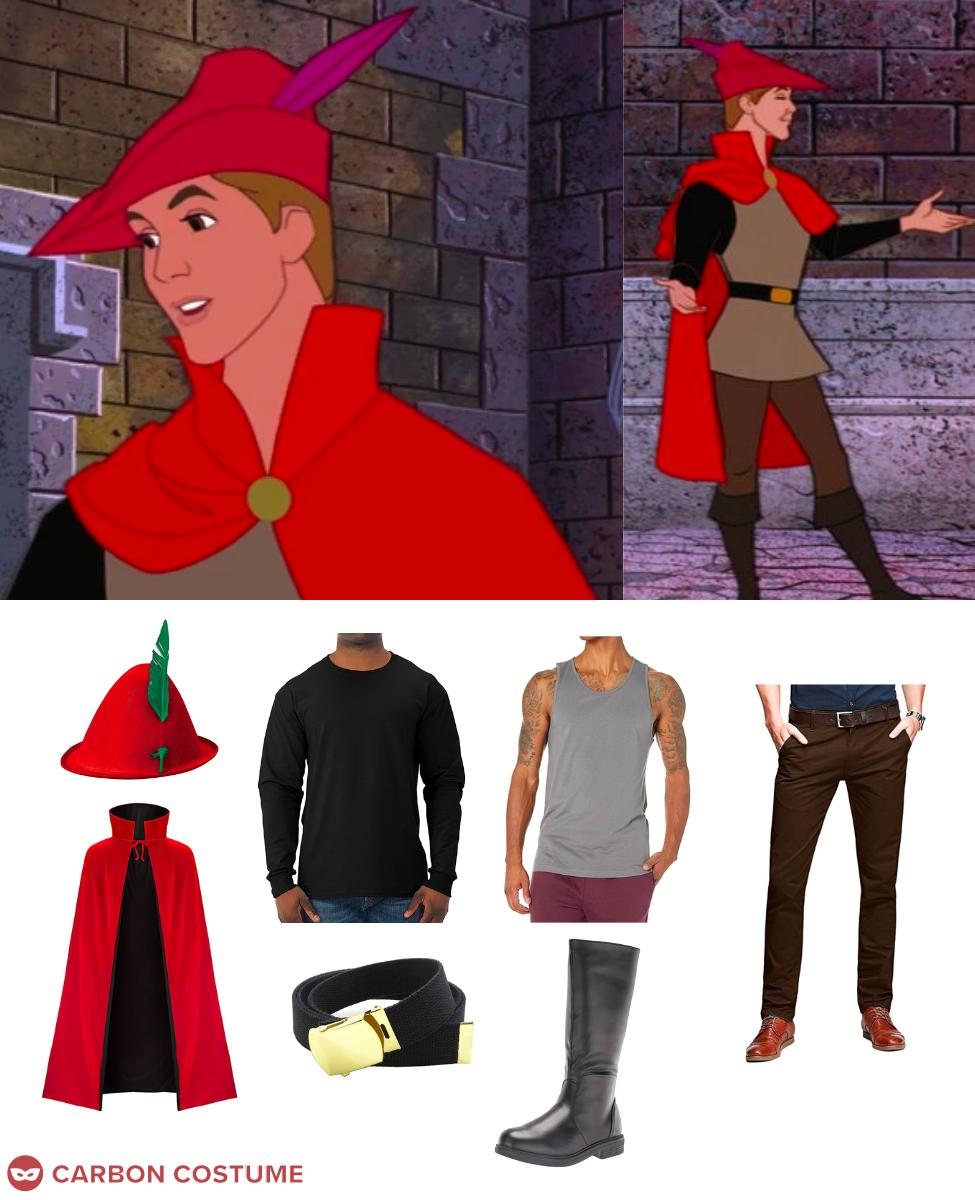 Prince Phillip Cosplay Guide