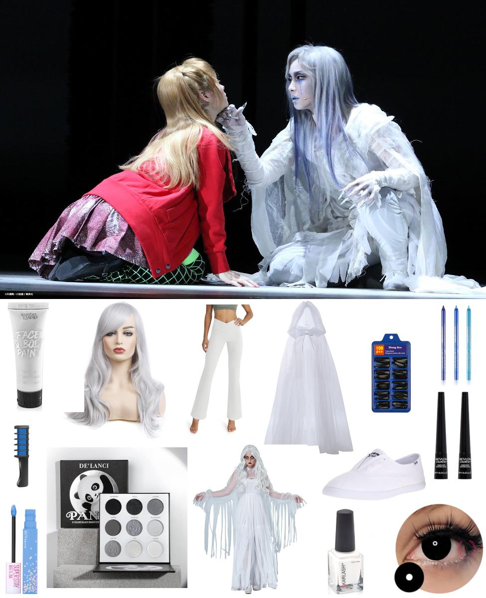 Rem from Death Note: The Musical Cosplay Guide