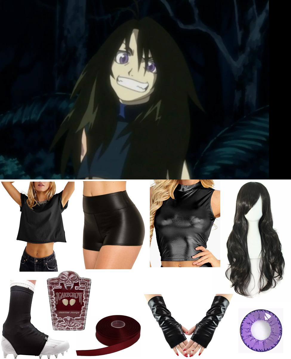 Wrath from Fullmetal Alchemist Costume | Carbon Costume | DIY Dress-Up ...