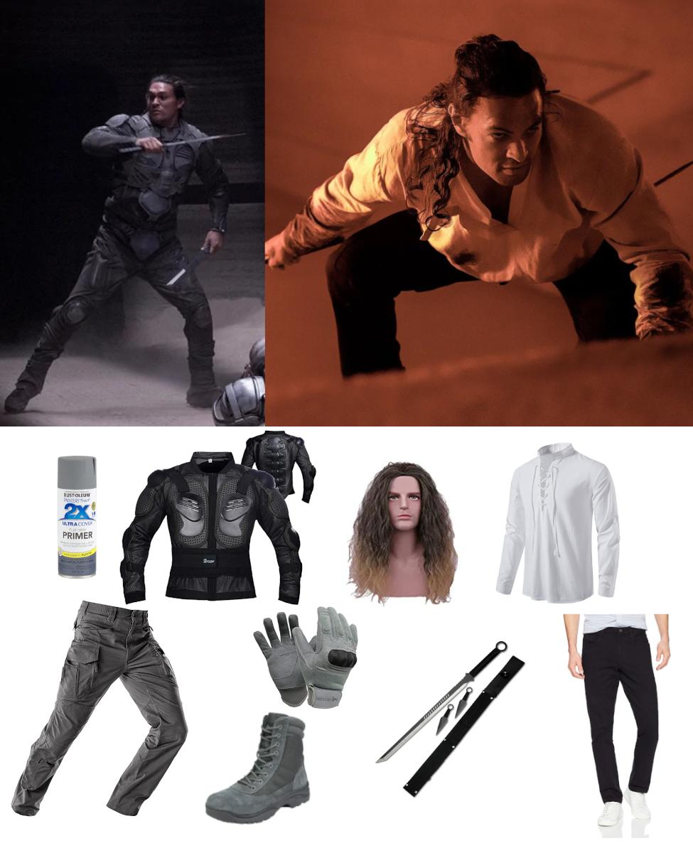 Duncan Idaho from Dune Costume | Carbon Costume | DIY Dress-Up Guides for  Cosplay & Halloween