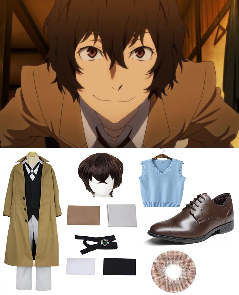 8 anime characters who have nullifying powers like Dazai from