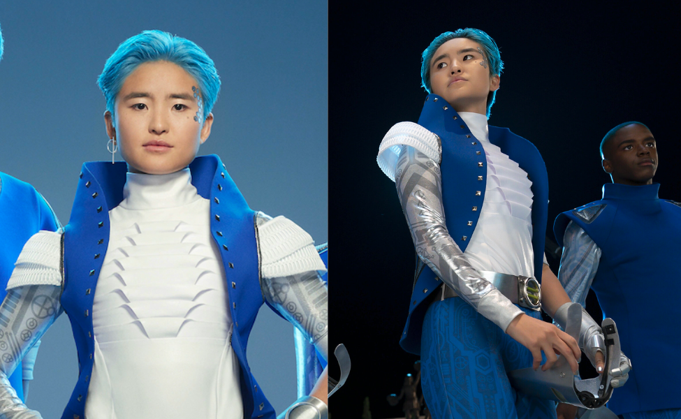 Terry Hu is First Non-Binary Character in Disney's Z-O-M-B-I-E-S 3