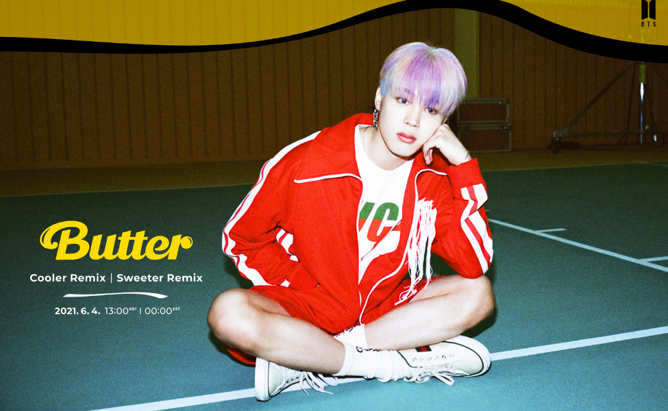 Jimin of BTS from the “Butter” (Cooler Remix) Music Video Costume | Carbon  Costume | DIY Dress-Up Guides for Cosplay & Halloween