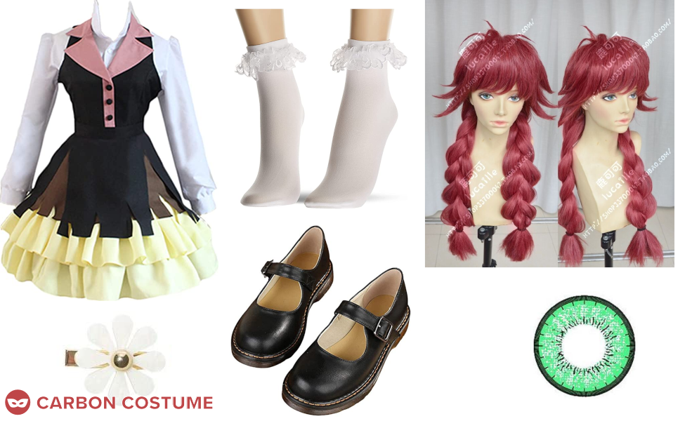 Lucy Maud Montgomery from Bungo Stray Dogs Costume