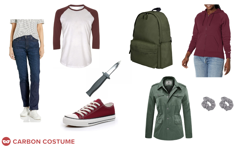 The Last of Us Ellie cosplay guide will make your Halloween complete -  GameRevolution