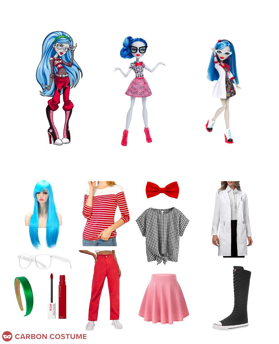 Ghoulia Yelps Cosplay Guide