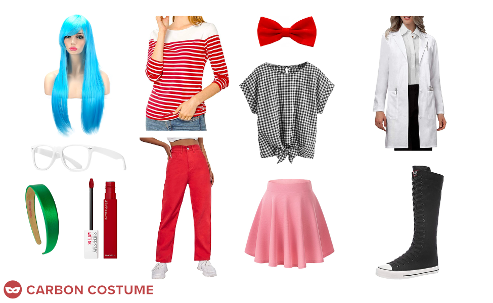 Ghoulia Yelps Costume