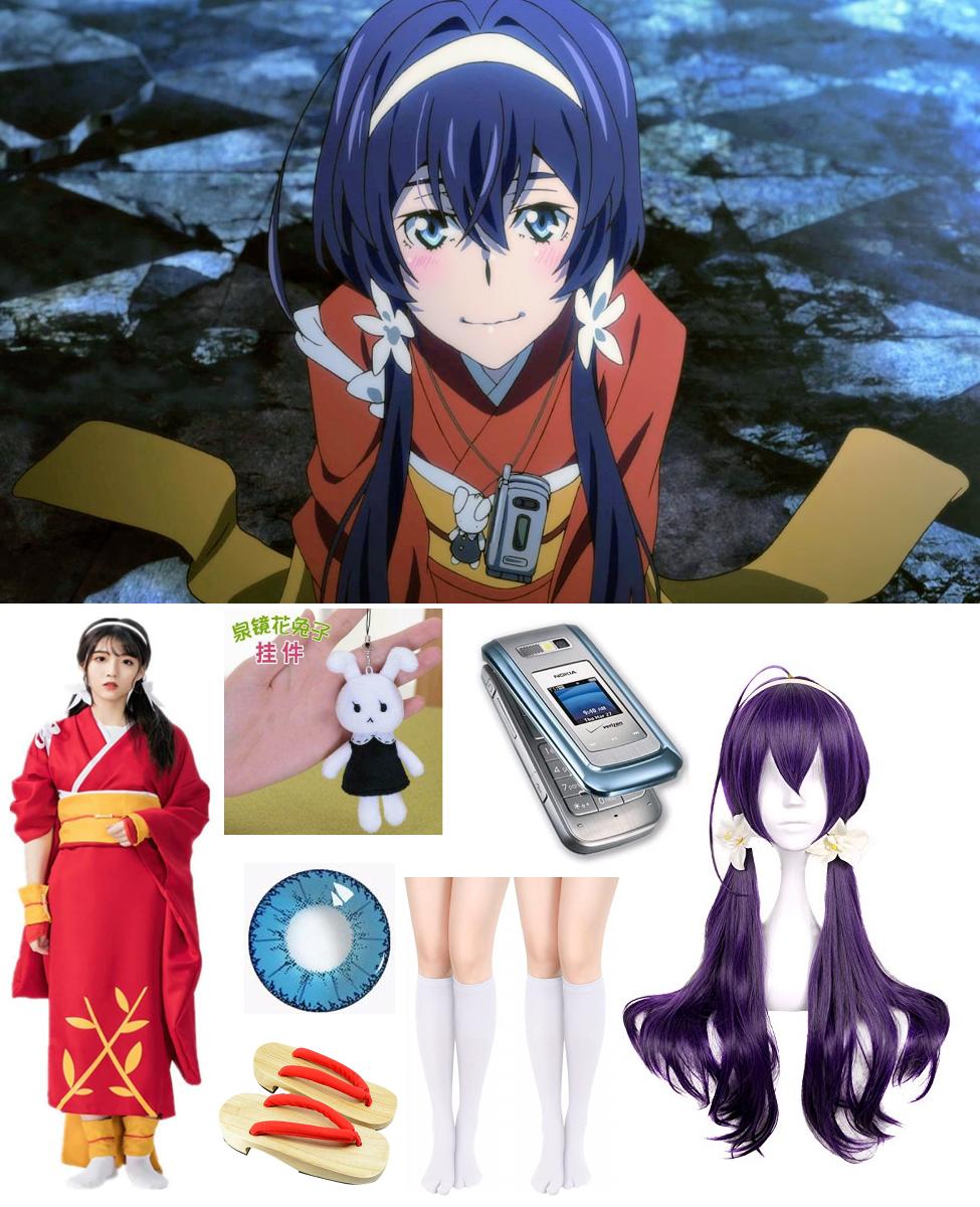 Kyouka from Bungo Stray Dogs Cosplay Guide