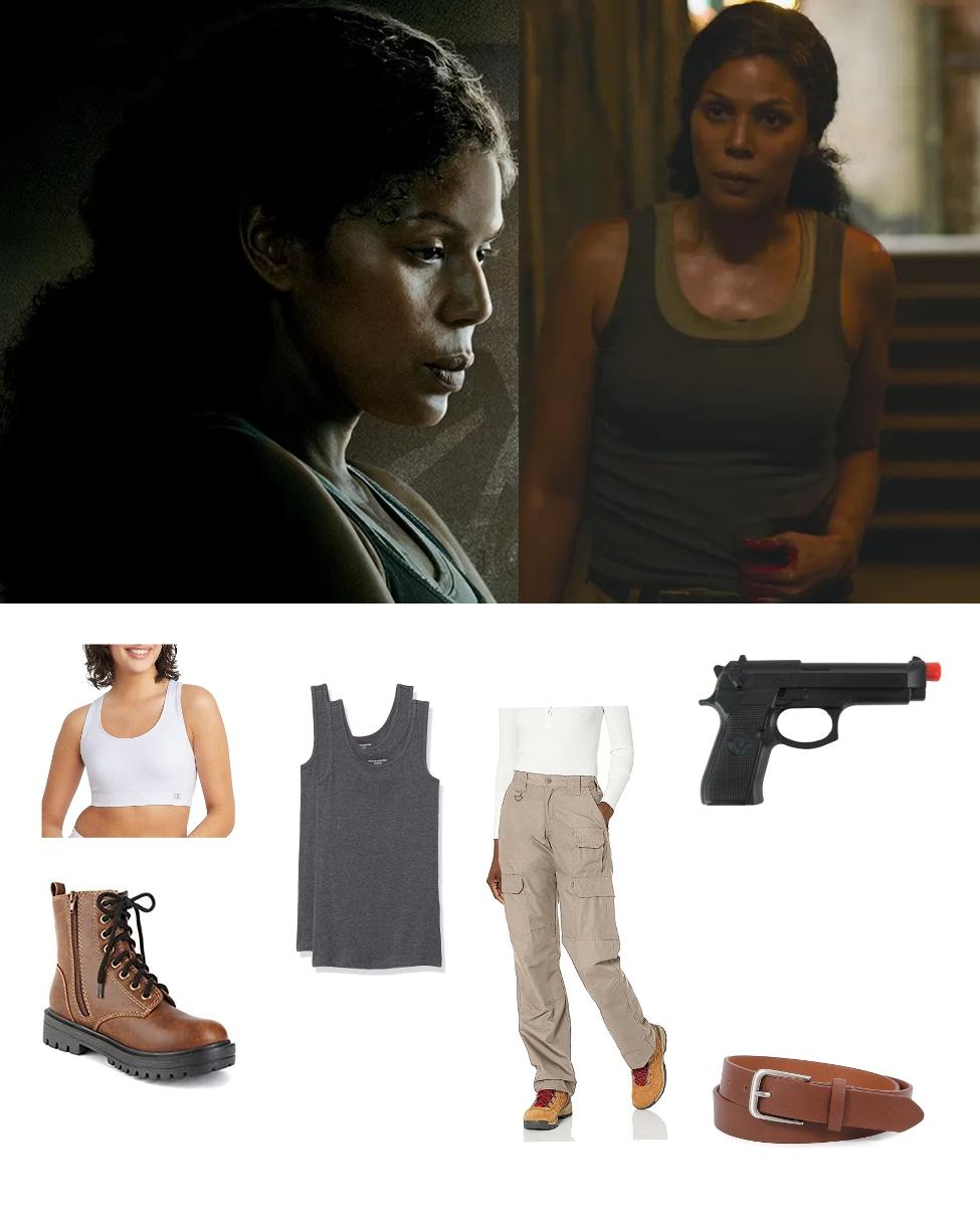 Marlene from The Last of Us Cosplay Guide