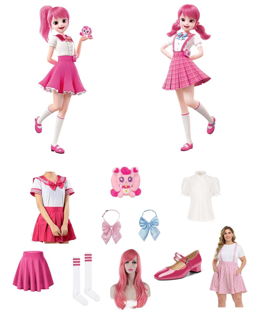 Romi from Catch! Teenieping Cosplay Guide