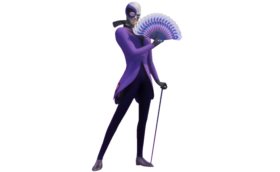 Hawk Moth (Miraculous) Costume for Cosplay & Halloween 2023