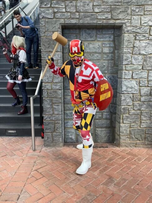 anime] My God Serena cosplay at Katsucon 2023 : r/fairytail