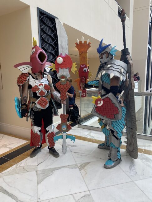 Cosplay Ideas 2023: Trends and Tips to Stand Out at Any Convention - Gank