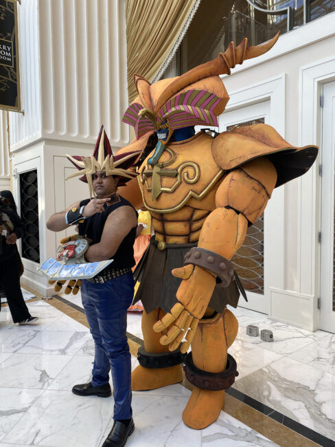 anime] My God Serena cosplay at Katsucon 2023 : r/fairytail