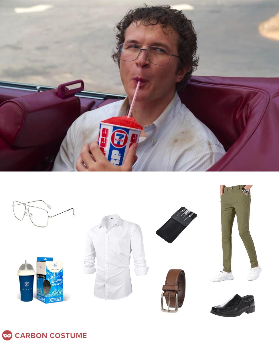 Alexei from Stranger Things Cosplay Guide