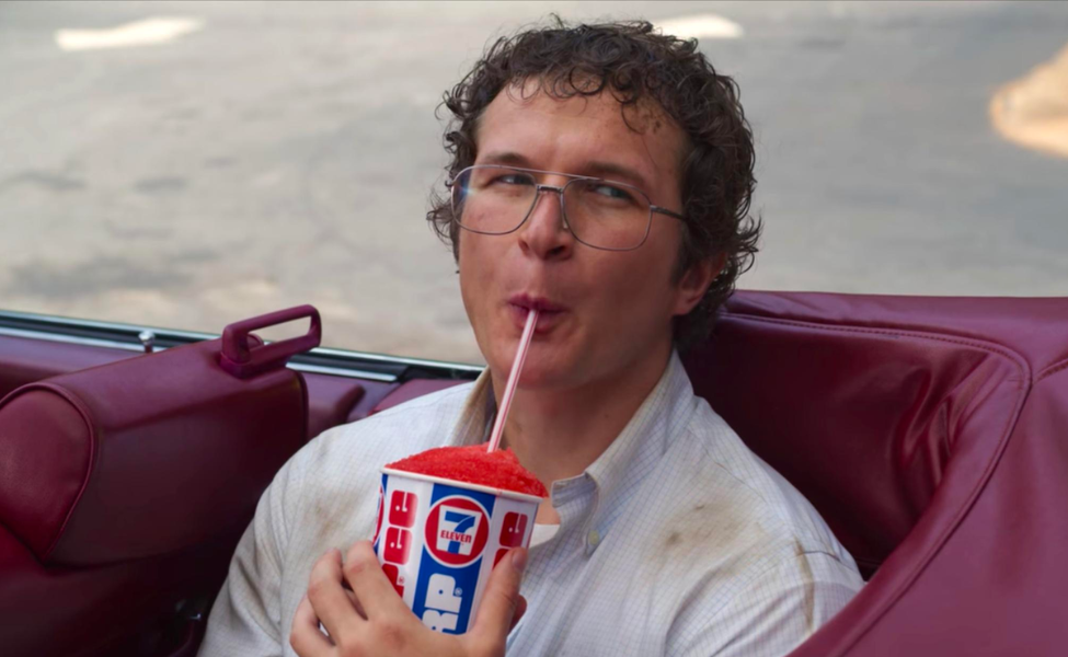 Alexei from Stranger Things