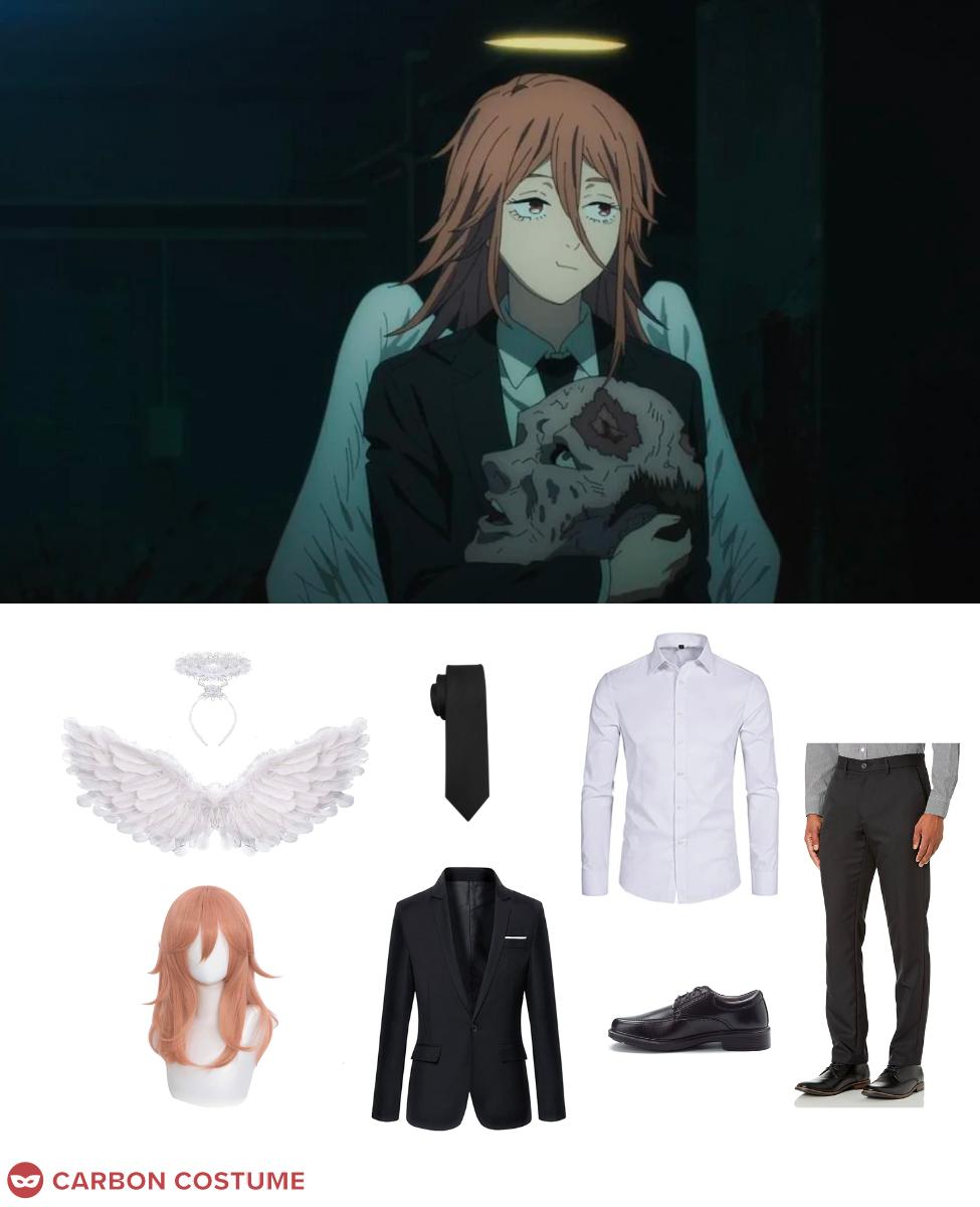 Angel Devil from Chainsaw Man Cosplay Guide