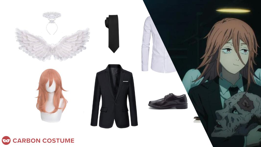 Angel Devil from Chainsaw Man Costume Carbon Costume DIY Dress