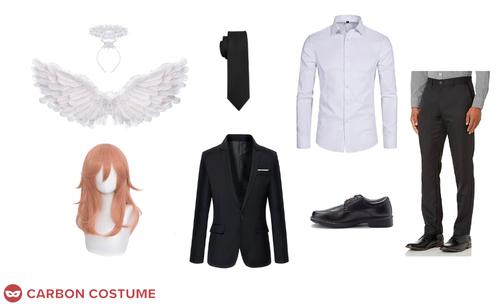 Angel Devil from Chainsaw Man Costume