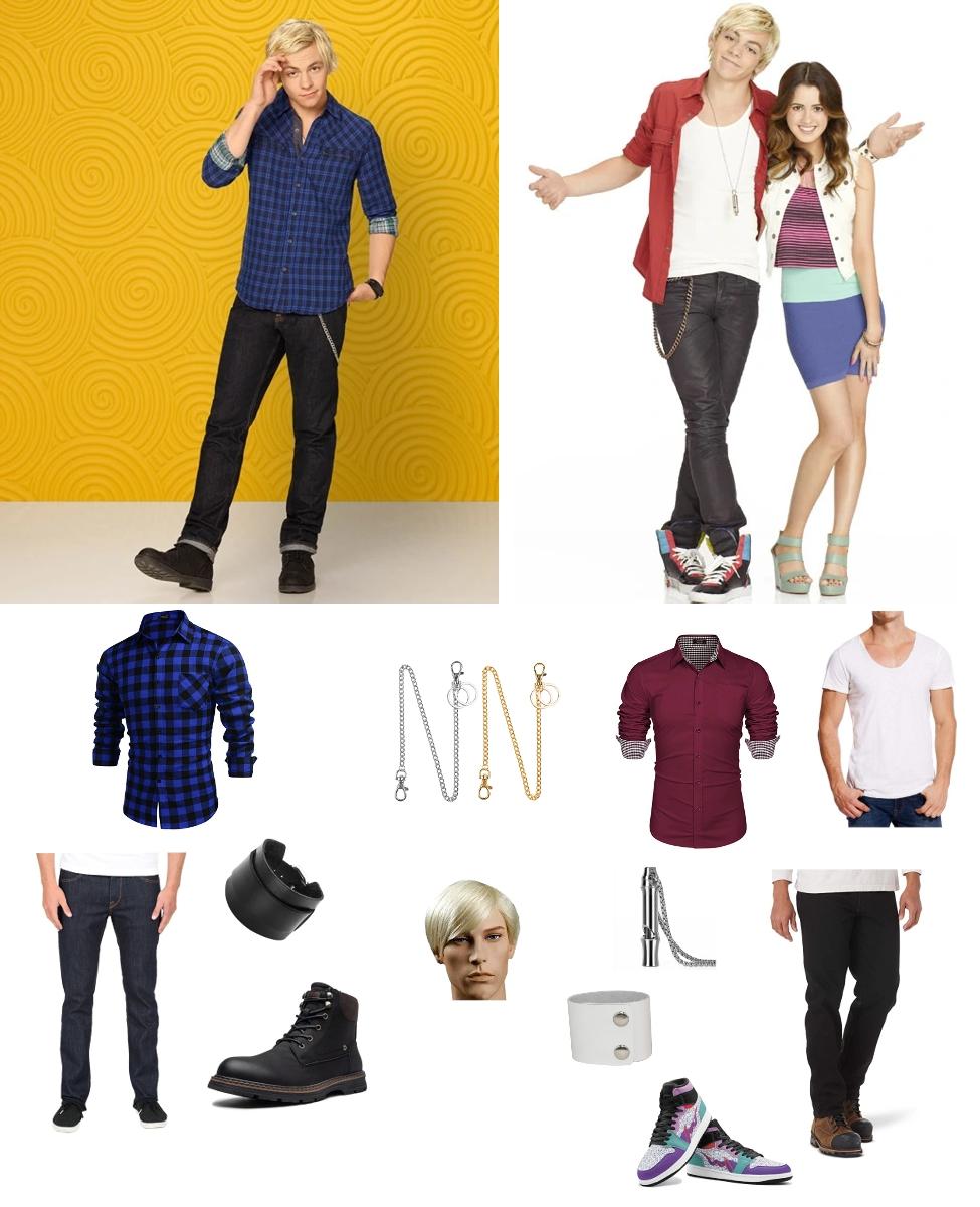 Austin Moon from Austin & Ally Cosplay Guide