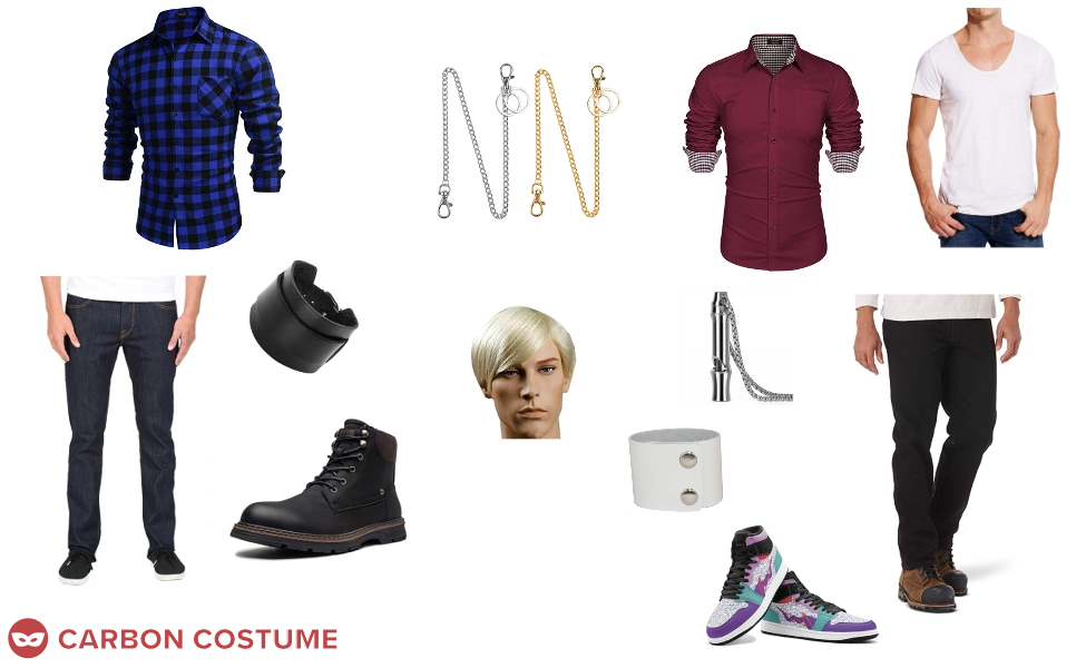 Austin Moon from Austin & Ally Costume