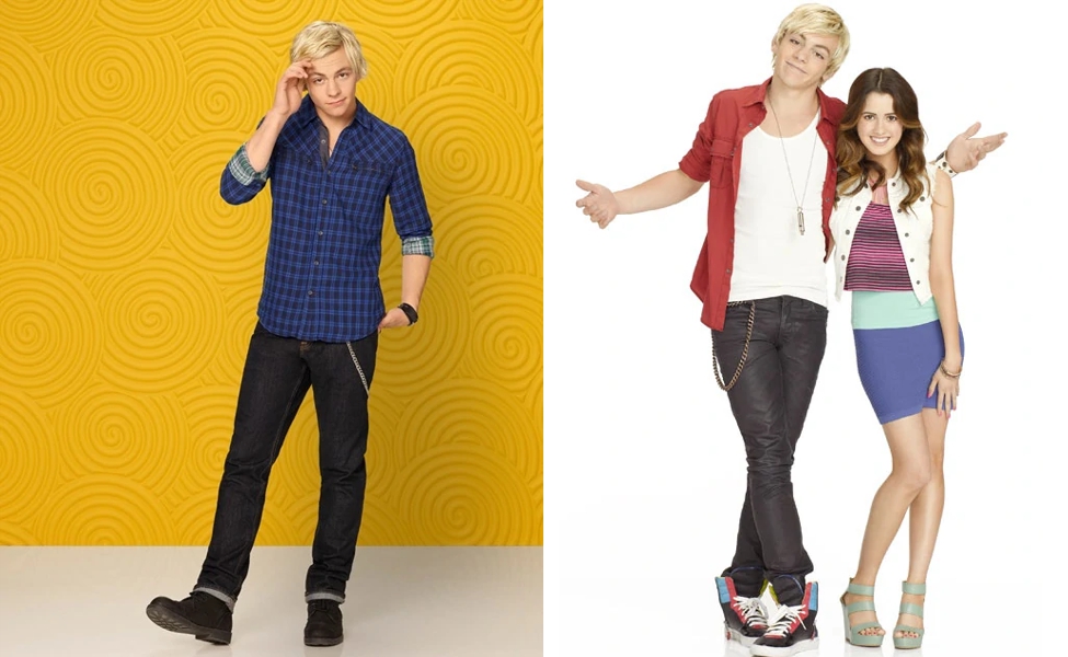 austin and ally austin