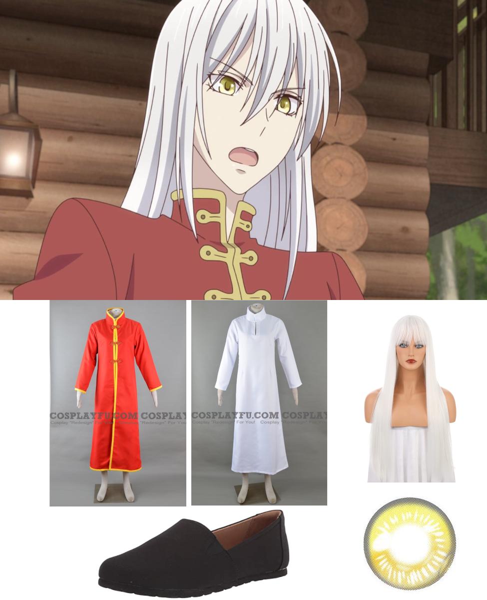 Ayame Sohma from Fruits Basket Cosplay Guide