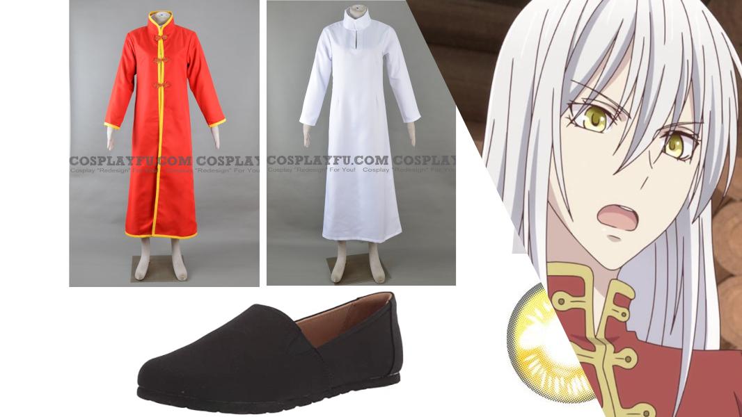 Ayame Sohma from Fruits Basket Cosplay Tutorial