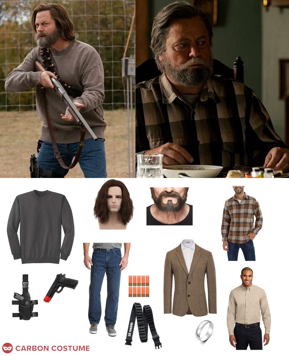 Bill from The Last of Us (HBO) Cosplay Guide