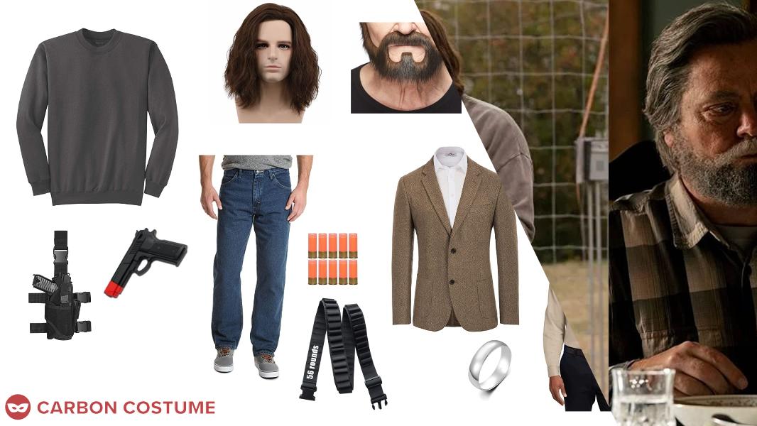 Halloween Costumes Game The Last of Us: Part II Ellie Uniform Coat