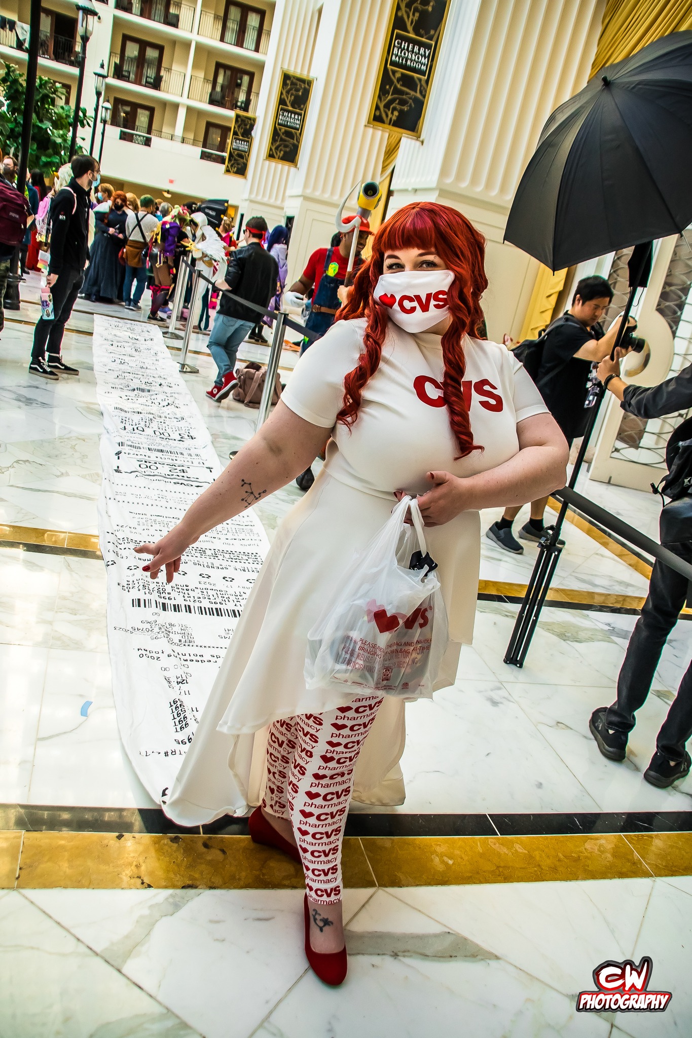 anime] My God Serena cosplay at Katsucon 2023 : r/fairytail