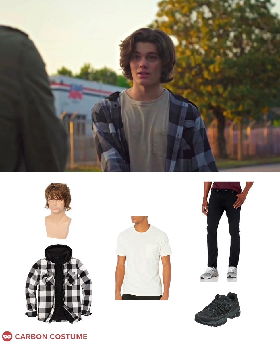 Eli Hale from Teen Wolf: The Movie Costume | Carbon Costume | DIY Dress ...