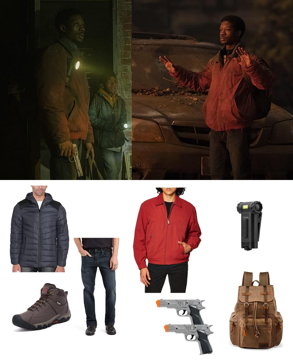 Henry from The Last of Us (HBO) Cosplay Guide