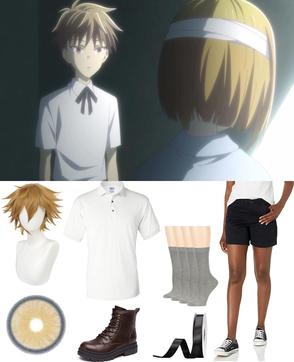 Hiro Sohma from Fruits Basket Cosplay Guide