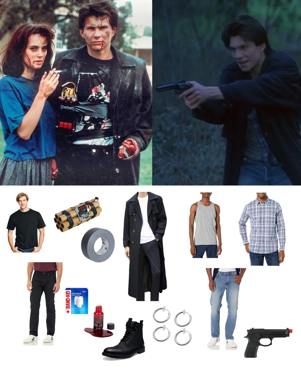 JD from Heathers Cosplay Guide