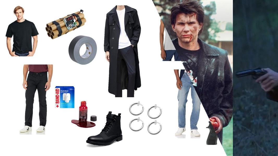 JD from Heathers Cosplay Tutorial