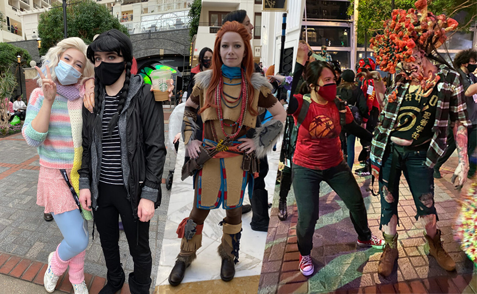 My Hero Academia Cosplay Honors Season 4's Big Villain