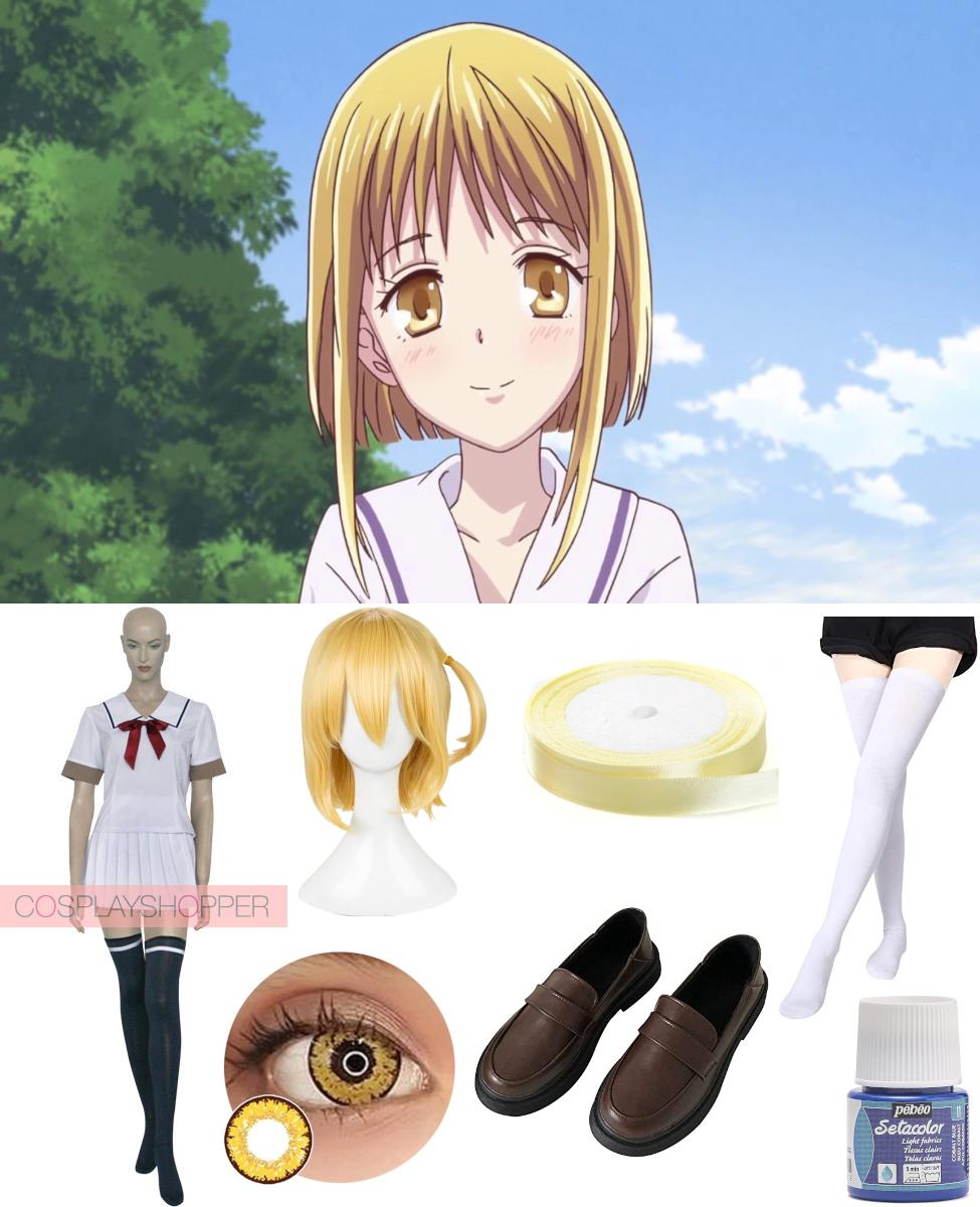 Kisa Sohma from Fruits Basket Cosplay Guide