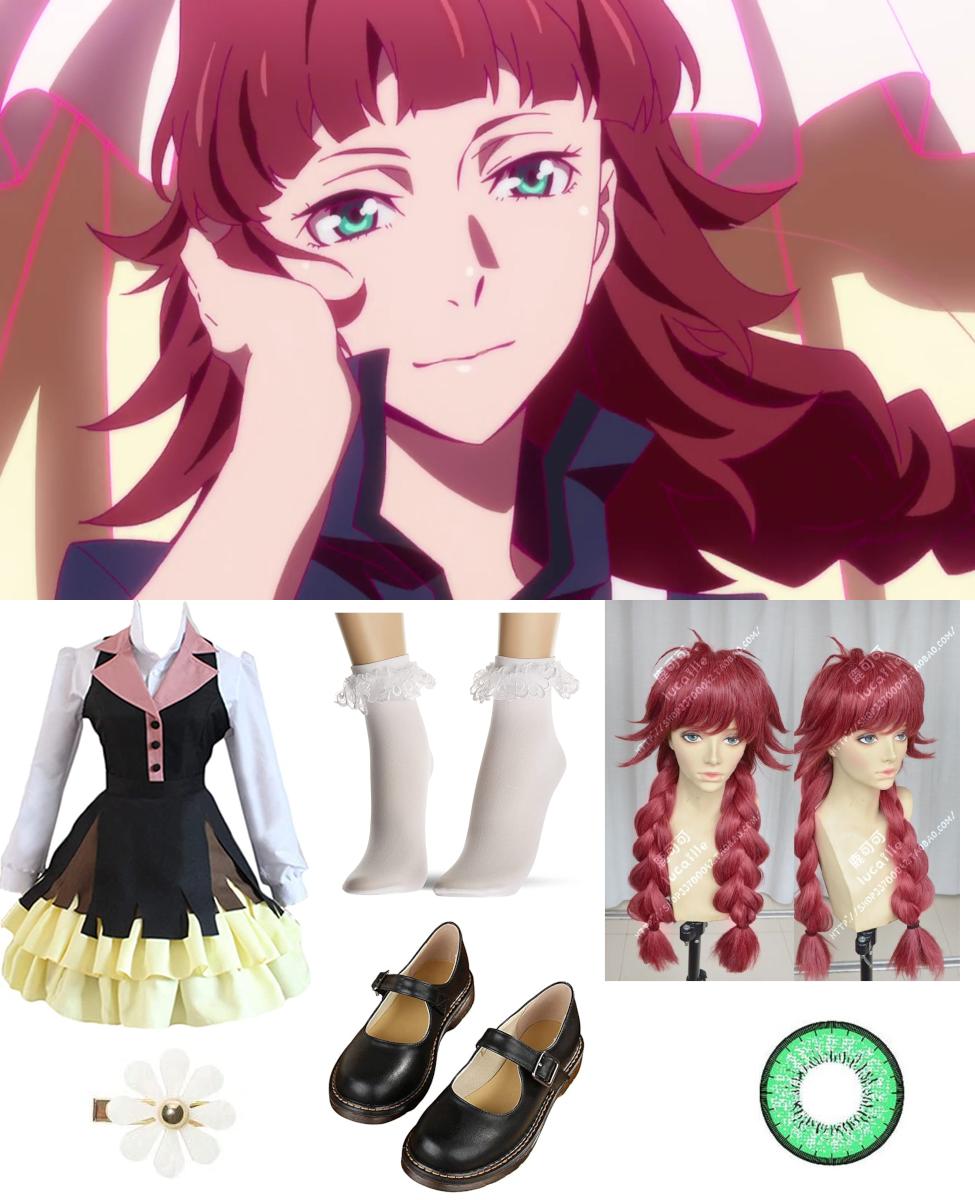 Lucy Maud Montgomery from Bungo Stray Dogs Cosplay Guide