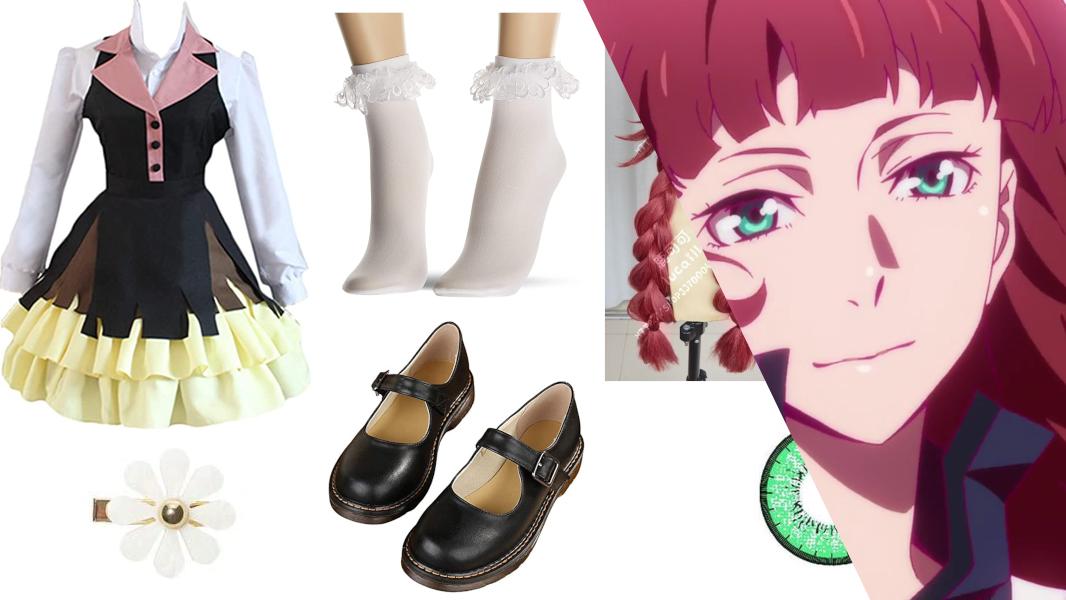 Lucy Maud Montgomery from Bungo Stray Dogs Cosplay Tutorial