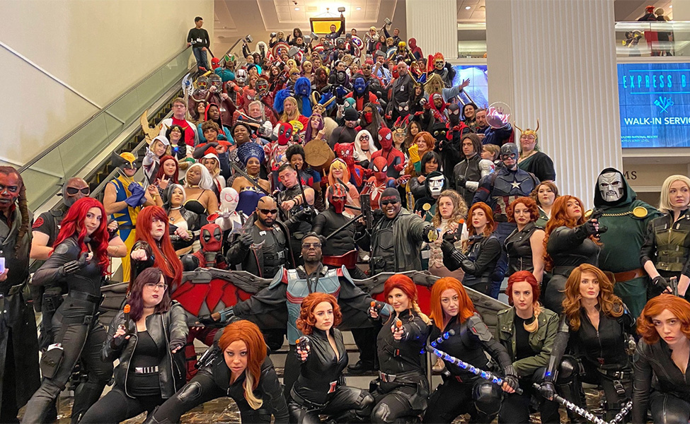 A Guide to Hosting Cosplay Meetups