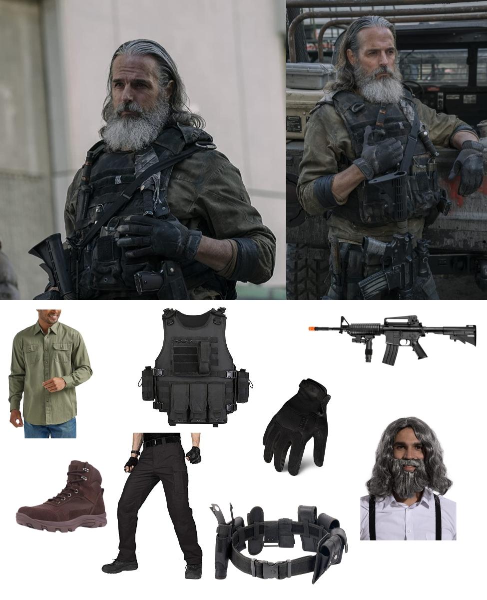 Perry from The Last of Us (HBO) Cosplay Guide