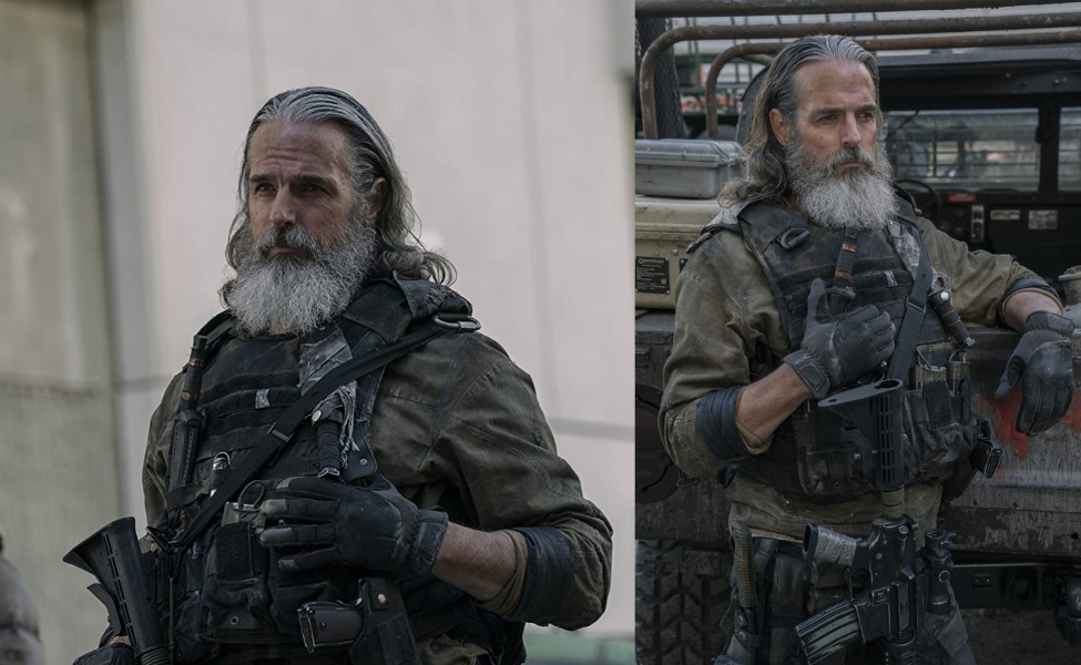 Perry from The Last of Us (HBO)