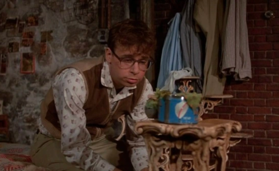 Seymour Krelborn from Little Shop of Horrors