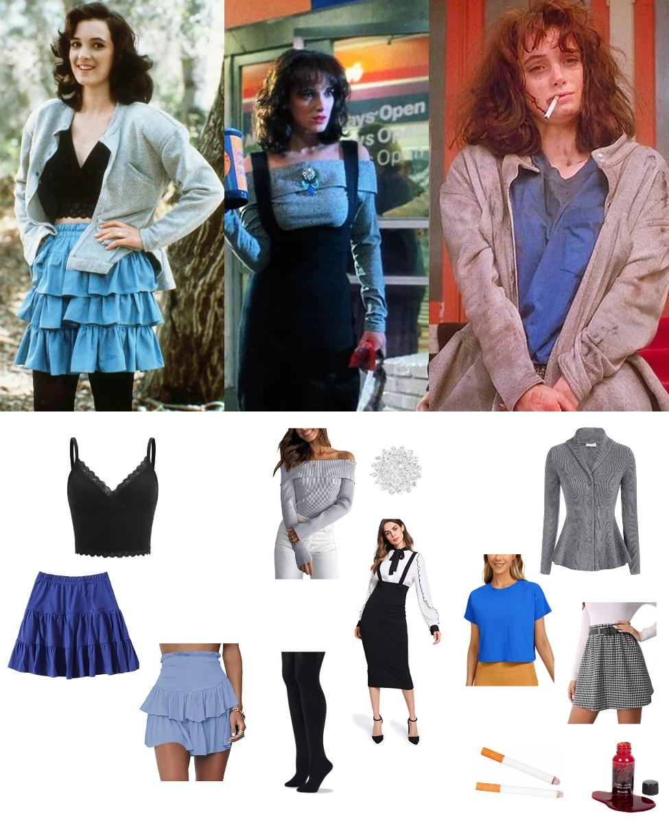 Veronica from Heathers Cosplay Guide
