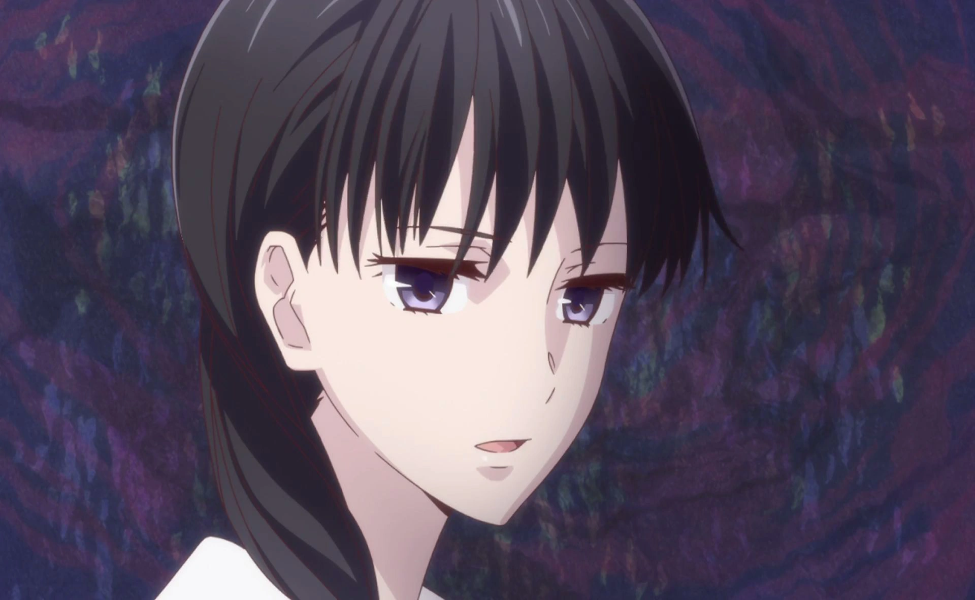 Saki Hanajima (Hana) from Fruits Basket